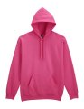 Heren Hoodie Gildan Softstyle SF500 Pink Lemonade
